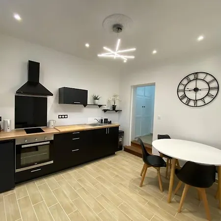 Apartment Au Coeur De : Superbe Brantome
